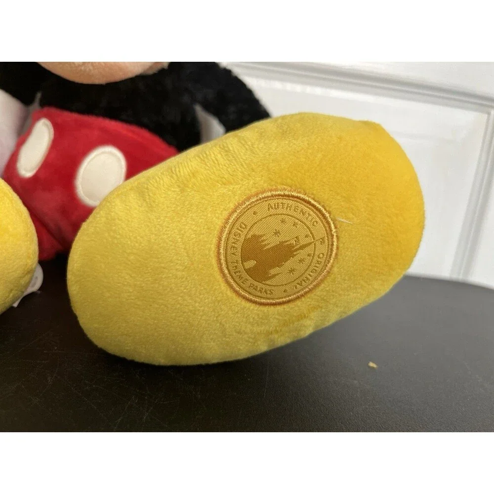 Vintage Disneyland Walt Disney World Mickey Mouse 16”